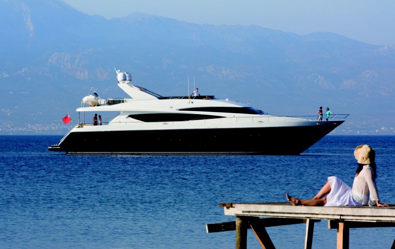 Princess Motor Yacht